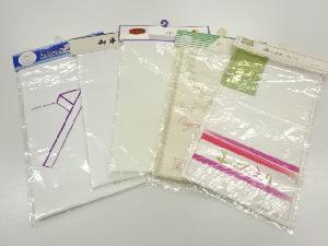 アンティーク　半衿5枚セット